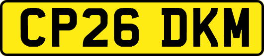 CP26DKM