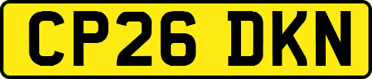 CP26DKN