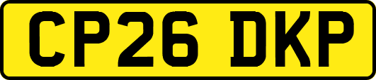 CP26DKP