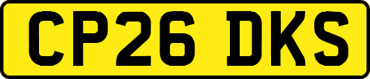 CP26DKS