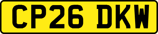 CP26DKW