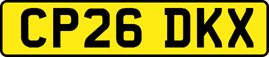 CP26DKX