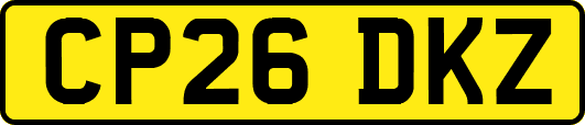 CP26DKZ