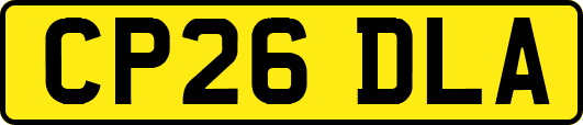 CP26DLA