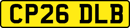 CP26DLB