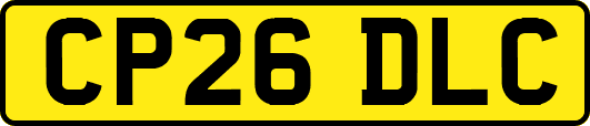 CP26DLC