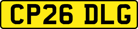CP26DLG