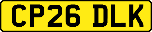 CP26DLK