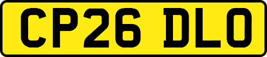 CP26DLO