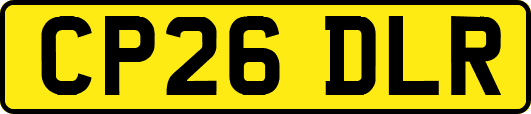 CP26DLR