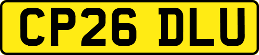CP26DLU