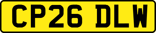 CP26DLW