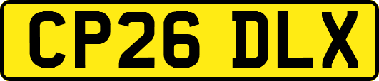 CP26DLX