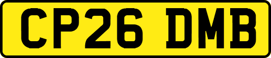 CP26DMB