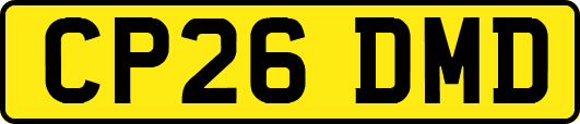CP26DMD