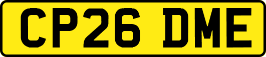 CP26DME