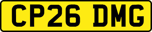 CP26DMG
