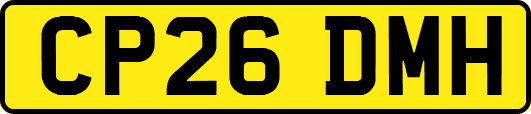 CP26DMH