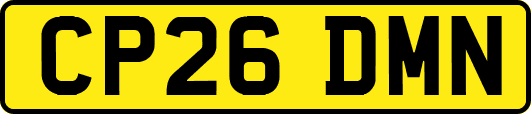 CP26DMN