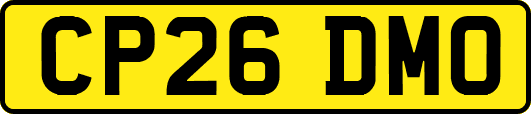 CP26DMO