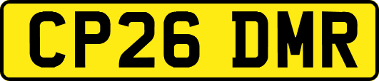 CP26DMR