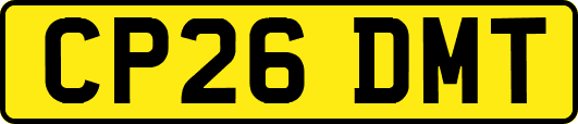 CP26DMT