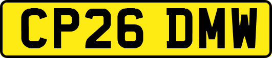 CP26DMW