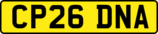 CP26DNA