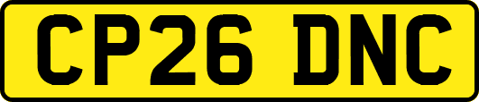 CP26DNC