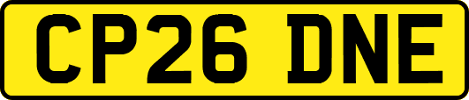CP26DNE