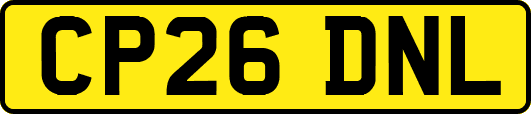 CP26DNL