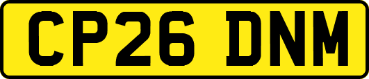 CP26DNM