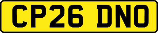 CP26DNO