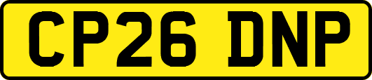 CP26DNP