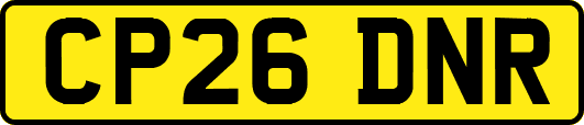 CP26DNR