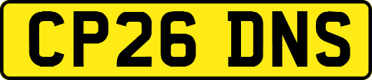 CP26DNS