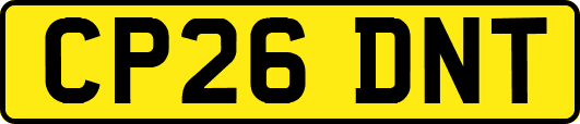CP26DNT