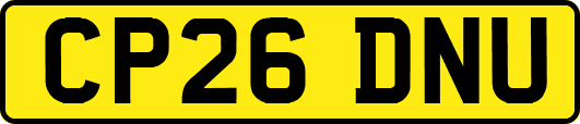 CP26DNU