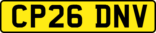 CP26DNV
