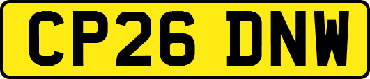 CP26DNW