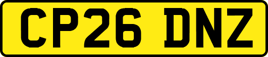 CP26DNZ