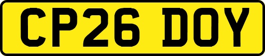 CP26DOY