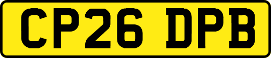 CP26DPB