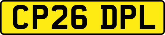 CP26DPL