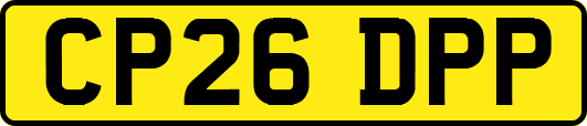 CP26DPP