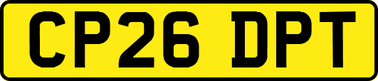 CP26DPT