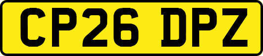 CP26DPZ
