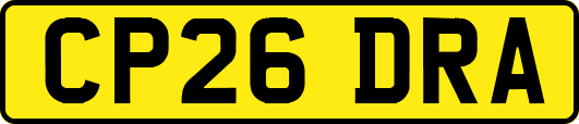 CP26DRA