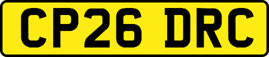 CP26DRC