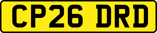 CP26DRD